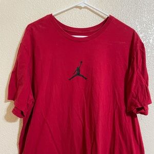 Jordan’s men XXL tshirt